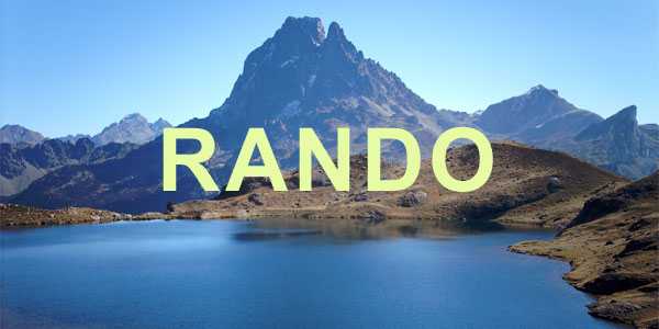 Randonnée en montagne, petit train d'artouste et lacs d'ayous | Pau, Ousse (64)