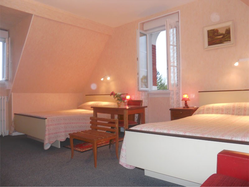 Location de chambres meublées sur Ousse, à proximité de Pau, Tarbes et Lourdes
