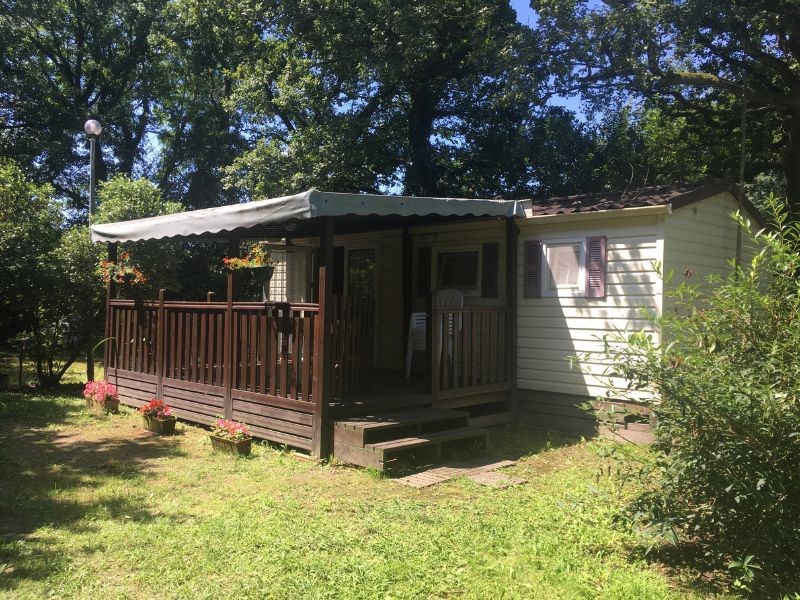 Location de mobilhome sur Ousse, à proximité de Pau, Tarbes et Lourdes